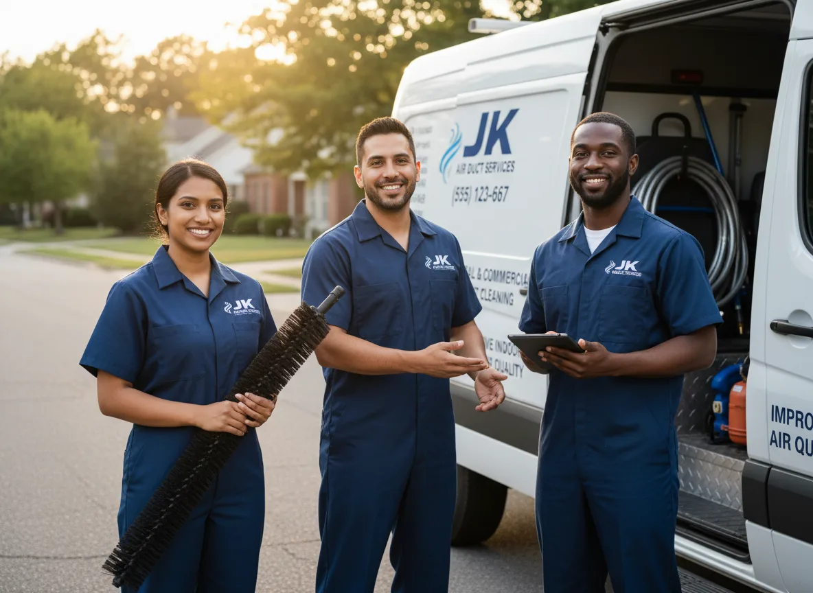 Air Duct Cleaning company in Pineville, AR